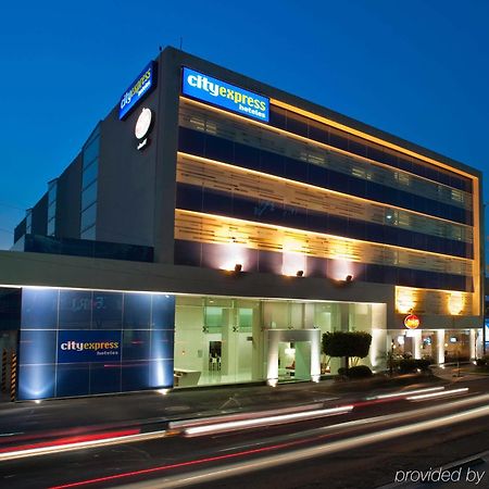 City Express Buenavista Meksika Dış mekan fotoğraf