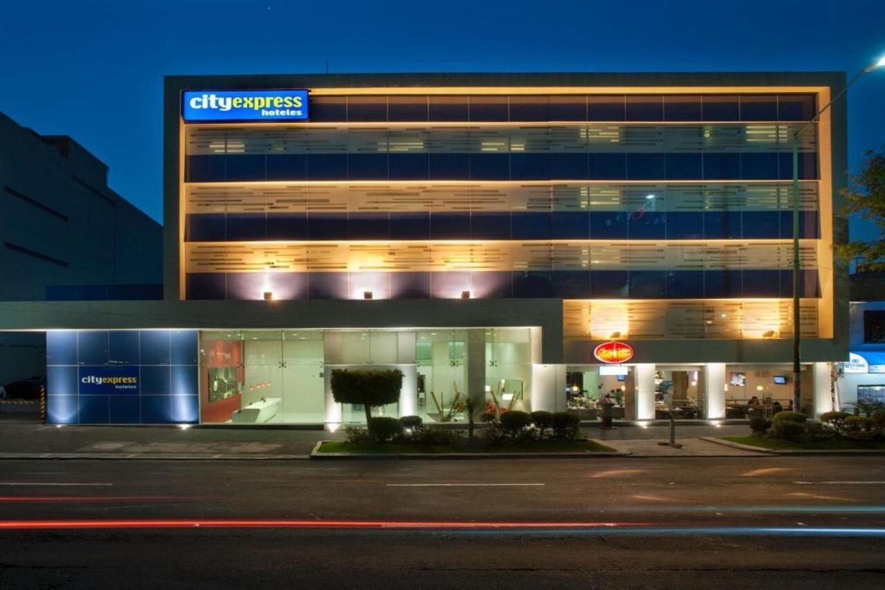City Express Buenavista Meksika Dış mekan fotoğraf