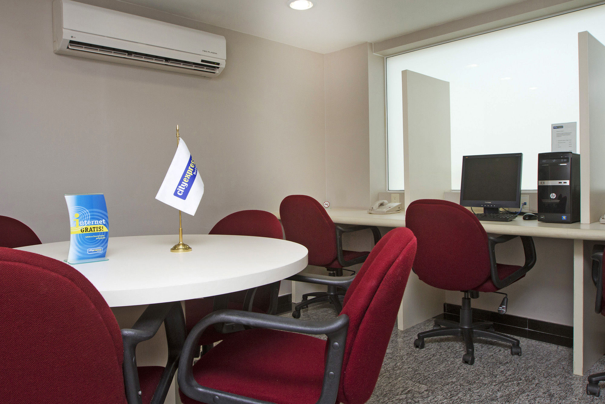 City Express Buenavista Meksika Dış mekan fotoğraf