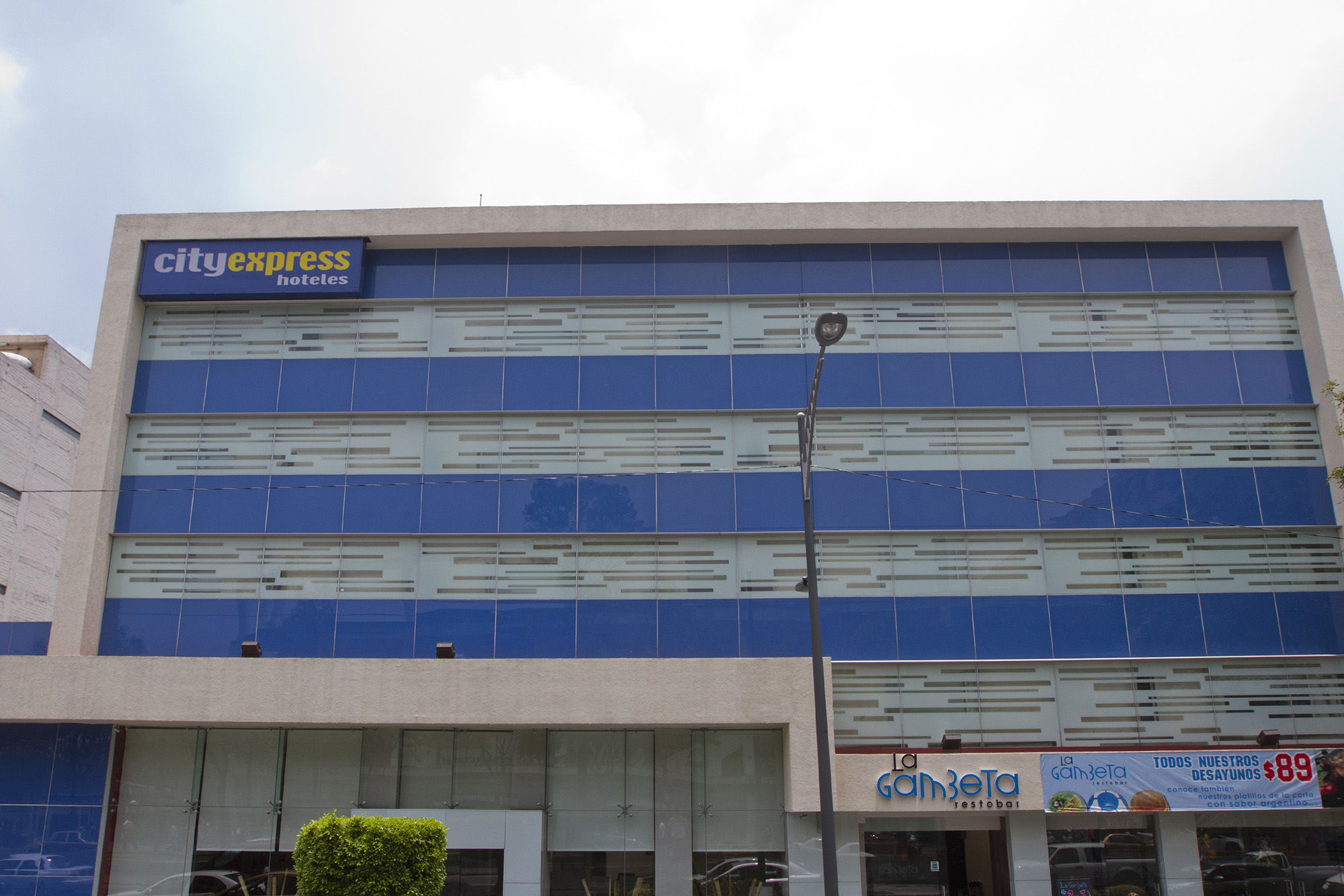 City Express Buenavista Meksika Dış mekan fotoğraf