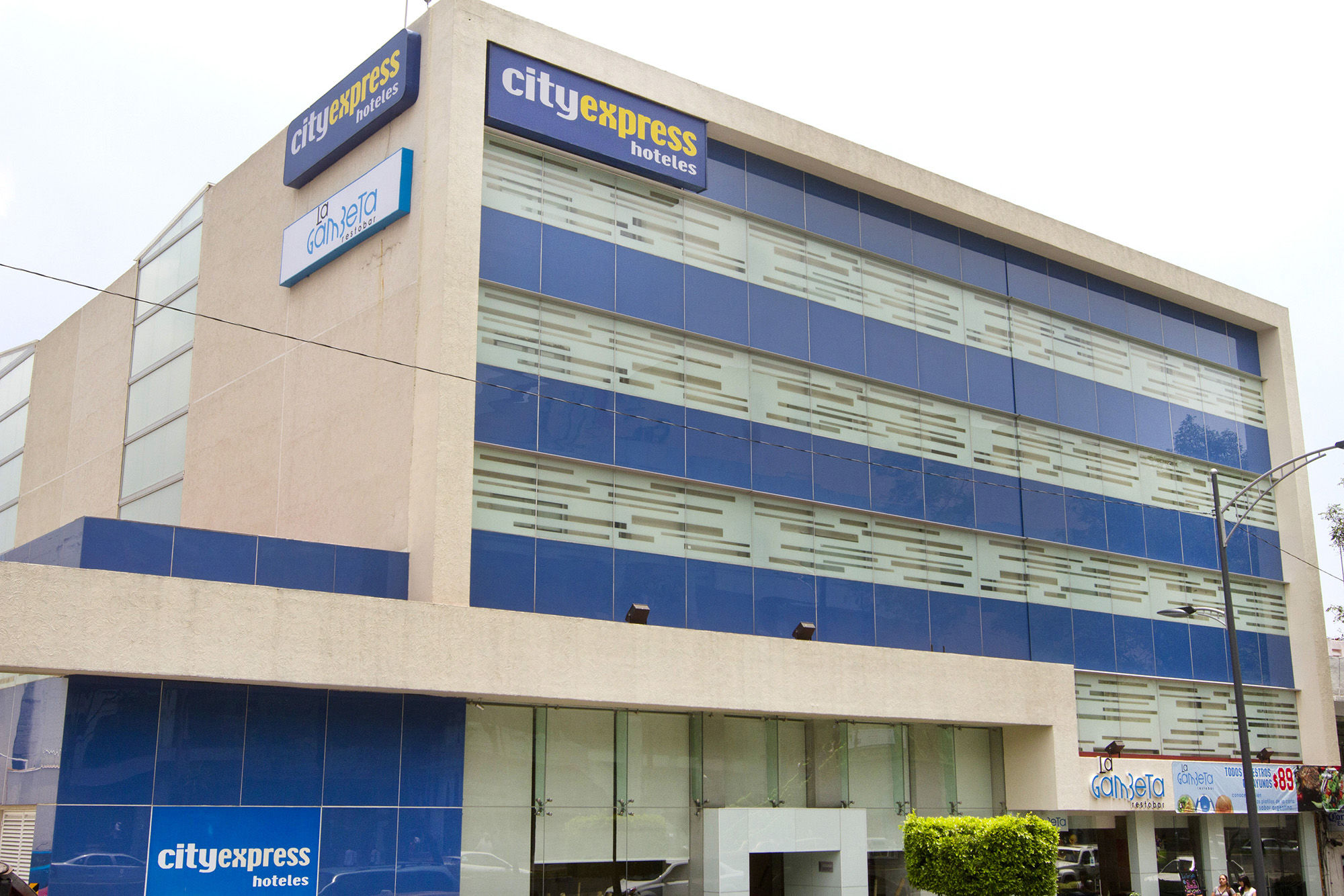 City Express Buenavista Meksika Dış mekan fotoğraf