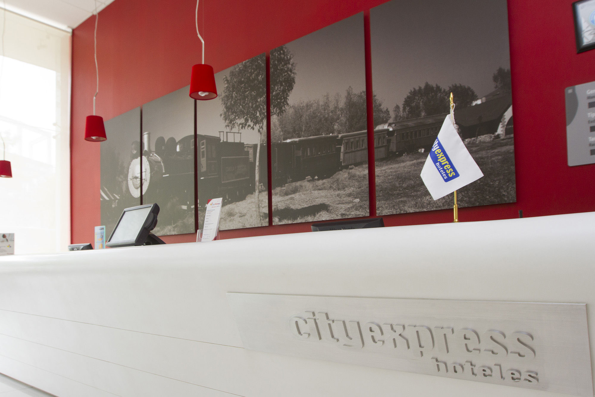 City Express Buenavista Meksika Dış mekan fotoğraf