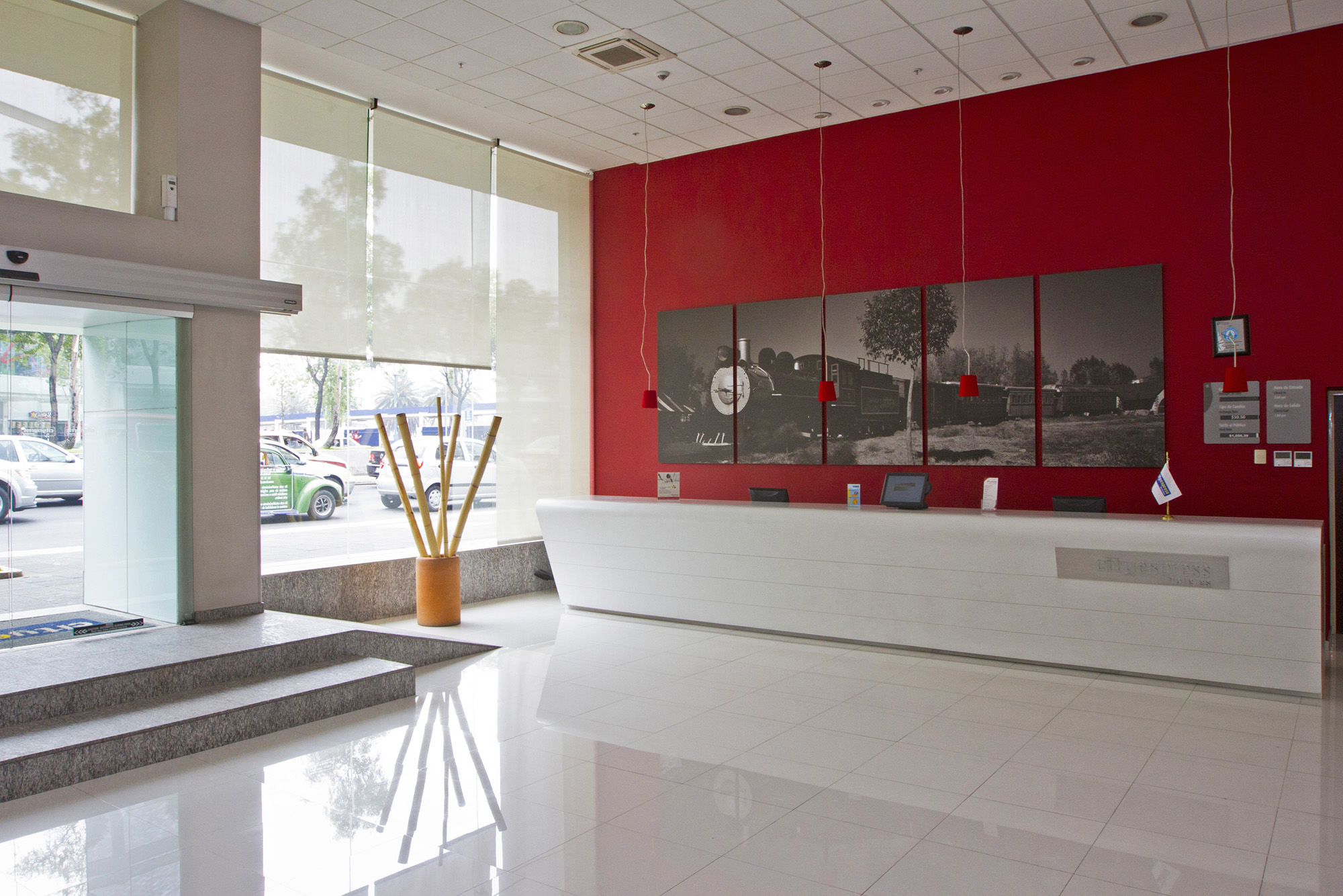 City Express Buenavista Meksika Dış mekan fotoğraf