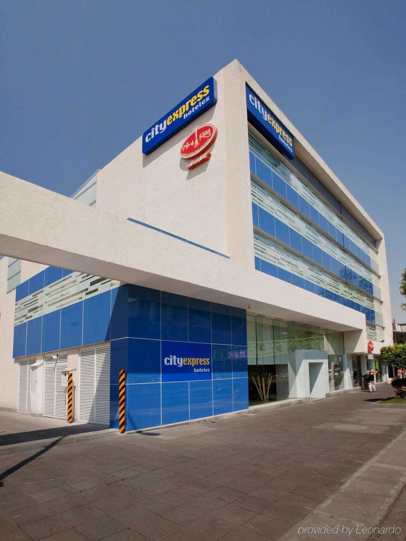 City Express Buenavista Meksika Dış mekan fotoğraf